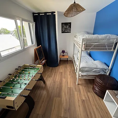 Les Maisons Inael Сasa de vacaciones