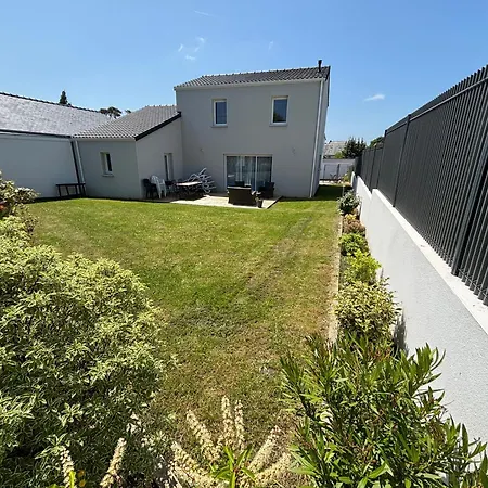 Les Maisons Inael Сasa de vacaciones Pénestin