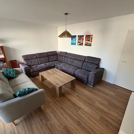 Les Maisons Inael Сasa de vacaciones